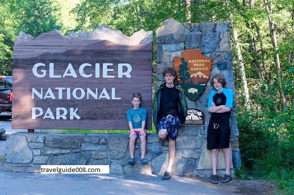 National Parks  Travel Guide Kid 