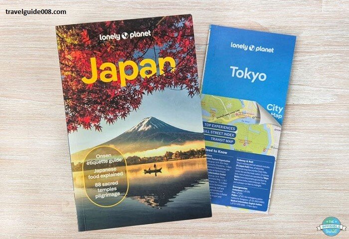 Tokyo Travel Guide Book